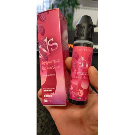 DOMINUS RUBY COCOA  20ml by Iron Vaper