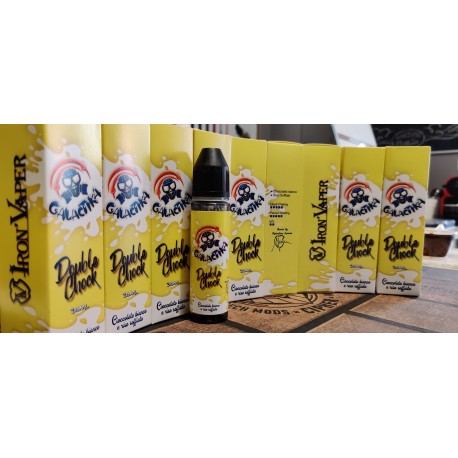 DOUBLE CIOK Galactika 60ML