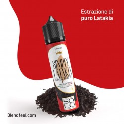 SIMPLY LATAKIA by BlendFEEL 60ml