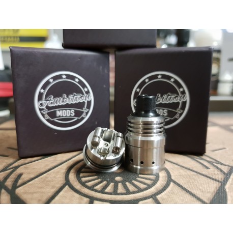 SPIRAL RDA MTL