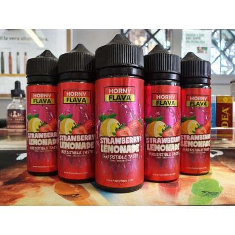 HORNY FLAVA 60/120 ML